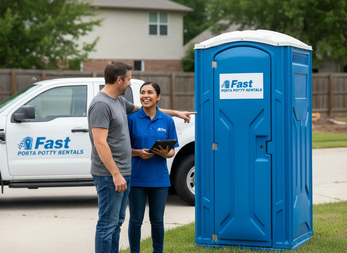 Standard Porta Potty Rentals Marienville, PA FAQs